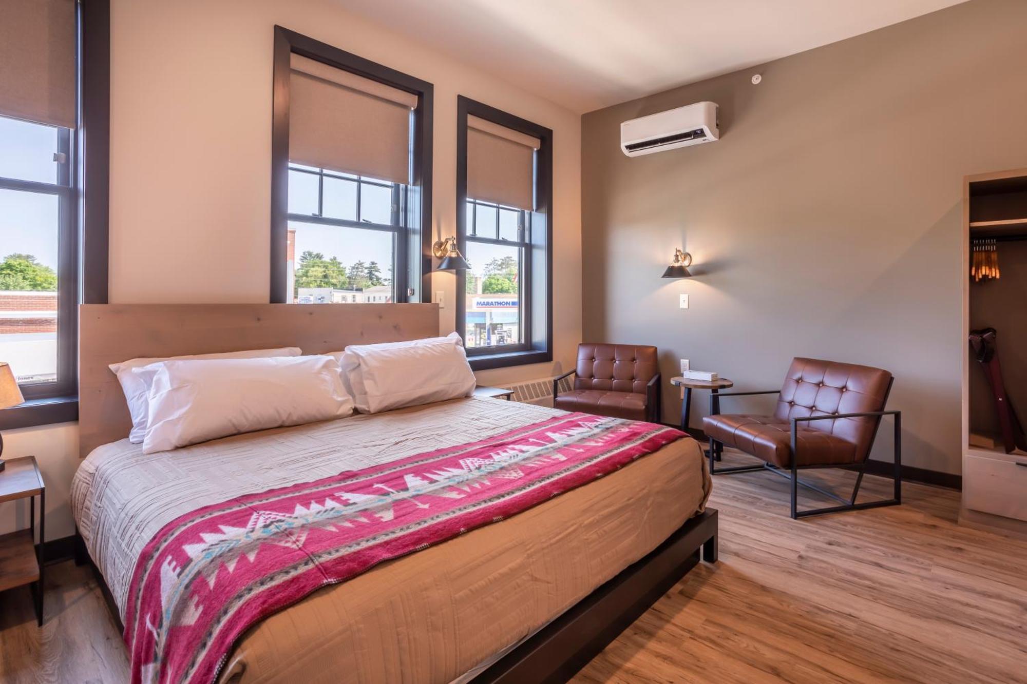 Crosby Lofts Hotel Eksteriør billede
