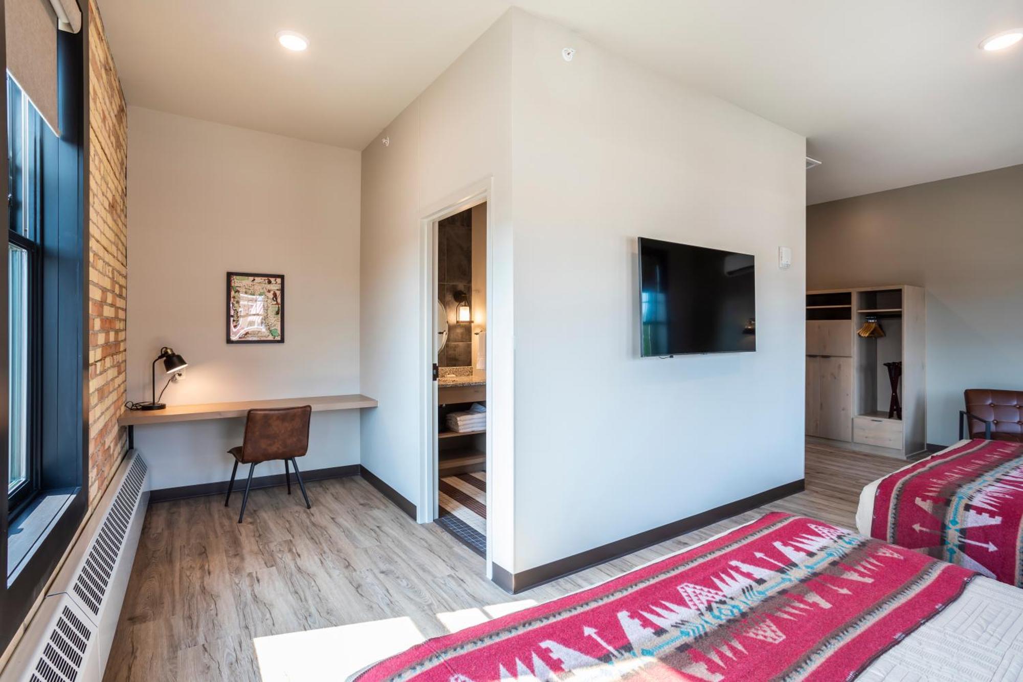 Crosby Lofts Hotel Eksteriør billede